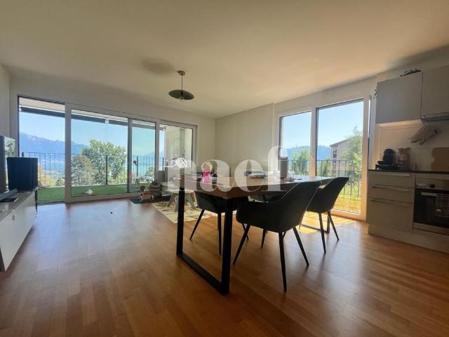 4.5 Zimmer, 88 m², 1. Stock