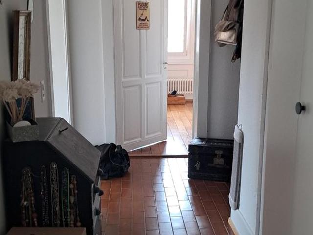 4.5 Zimmer, 88 m², 2. Stock