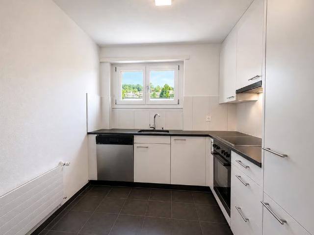 4.5 Zimmer, 88 m², 2. Stock