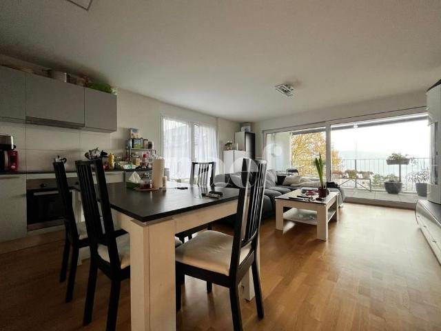 4.5 Zimmer, 88 m², 2. Stock