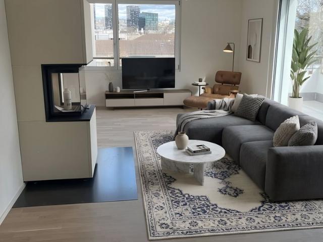 4.5 Zimmer, 89 m², 3. Stock