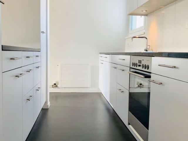4.5 Zimmer, 89 m², 12. Stock