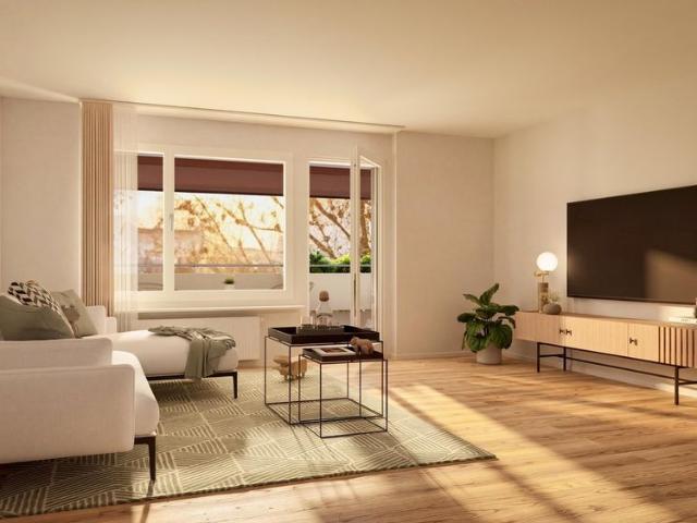 4.5 Zimmer, 89 m², 1. Stock
