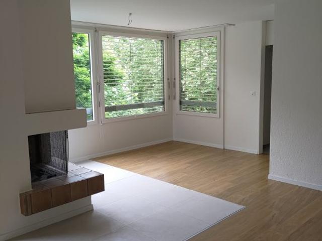 4.5 Zimmer, 89 m², 1. Stock