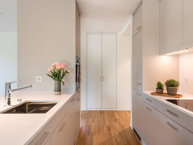 4.5 Zimmer, 89 m², 2. Stock