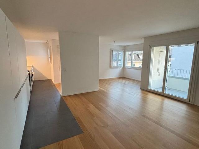 4.5 Zimmer, 89 m², 4. Stock