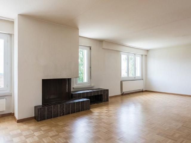 4.5 Zimmer, 89 m², EG