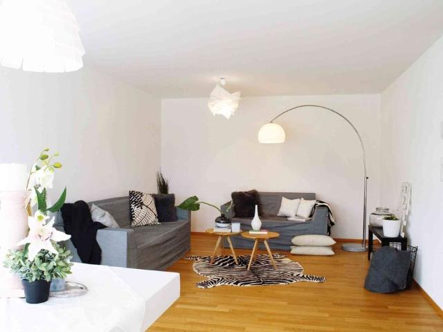 4.5 Zimmer, 89 m², EG