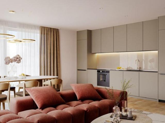 4.5 Zimmer, 89 m², EG