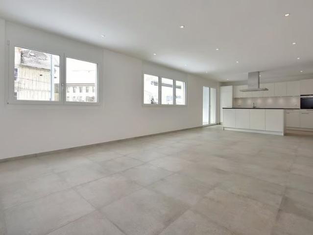 4.5 Zimmer, 89 m², EG