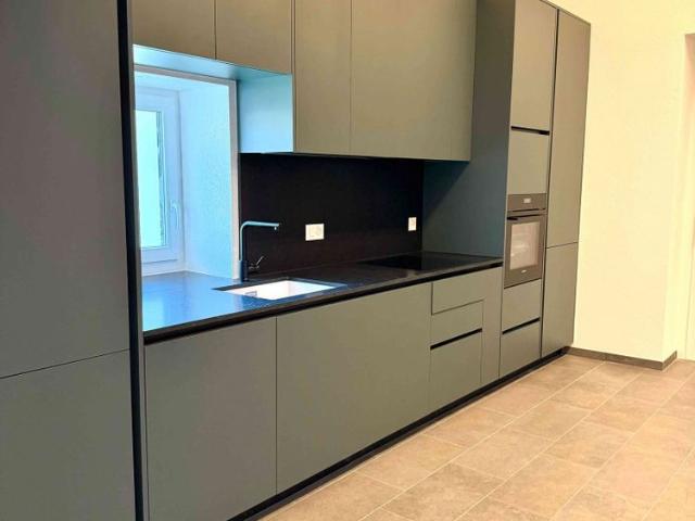 4.5 Zimmer, 80 m², 1. Stock