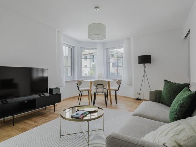 4.5 Zimmer, 80 m², 1. Stock