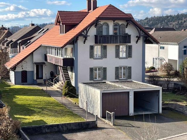 4.5 Zimmer, 80 m², 1. Stock
