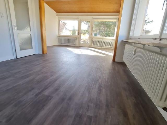 4.5 Zimmer, 80 m², 1. Stock