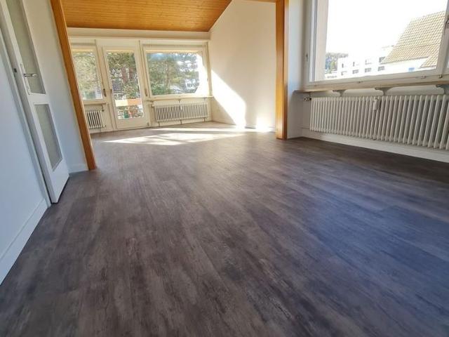 4.5 Zimmer, 80 m², 1. Stock