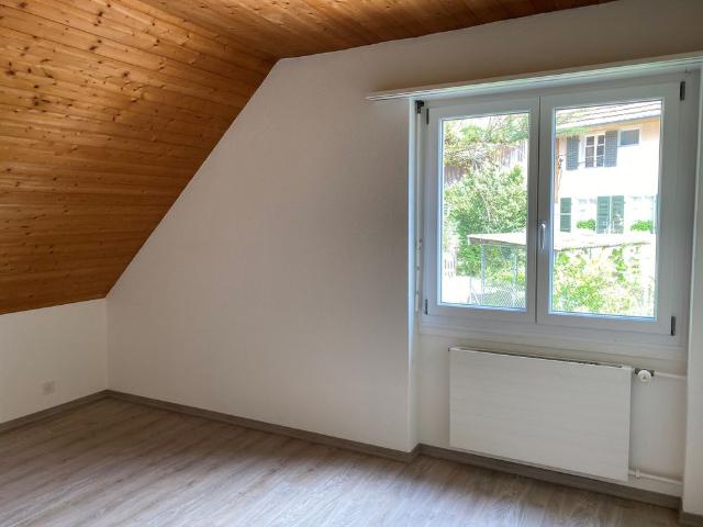 4.5 Zimmer, 80 m², 2. Stock