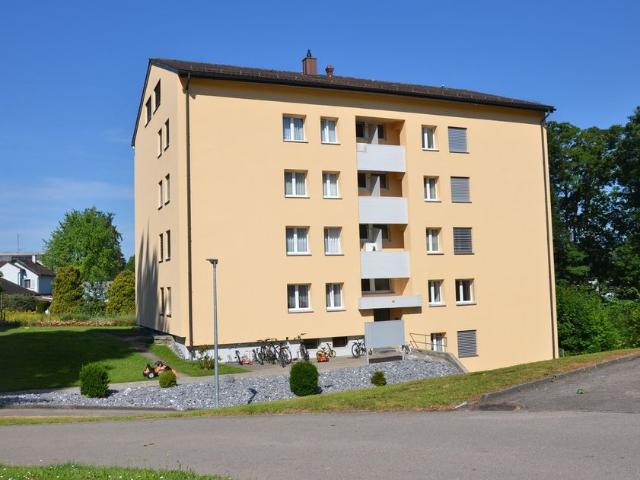 4.5 Zimmer, 80 m², 2. Stock