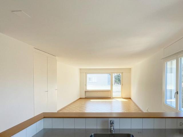4.5 Zimmer, 80 m², 2. Stock