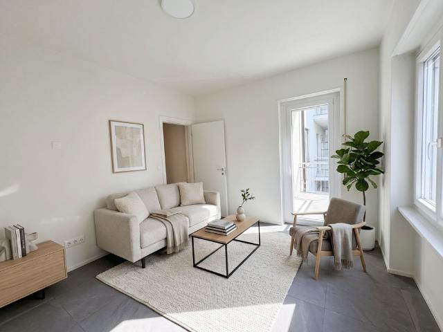 4.5 Zimmer, 80 m², 2. Stock