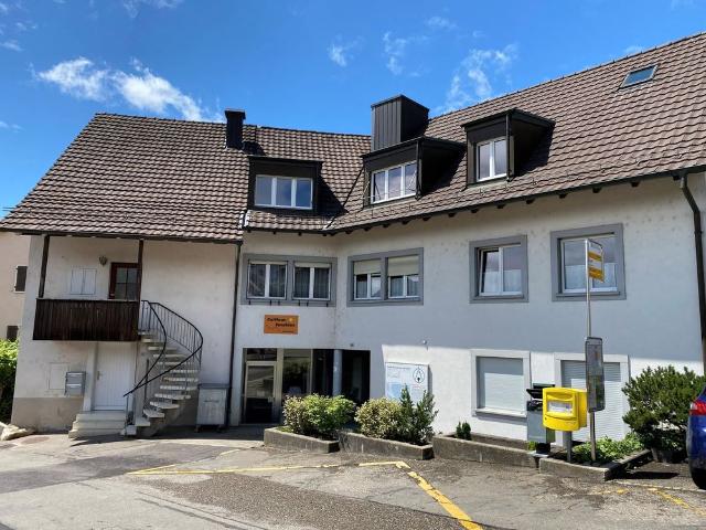 4.5 Zimmer, 80 m², 2. Stock