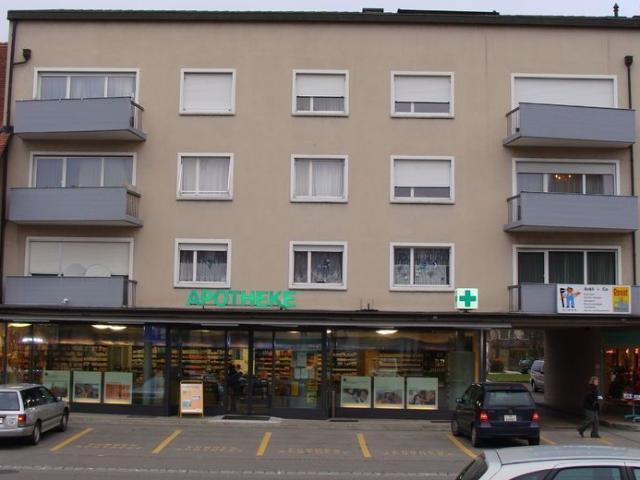4.5 Zimmer, 80 m², 4. Stock