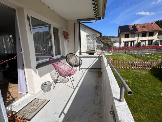 4.5 Zimmer, 80 m²