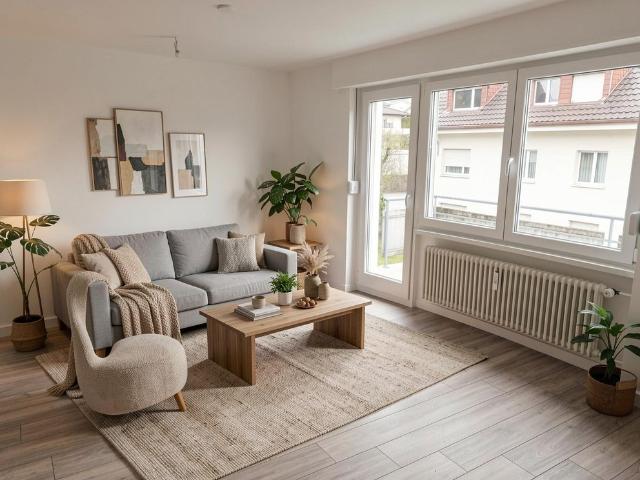 4.5 Zimmer, 80 m², EG