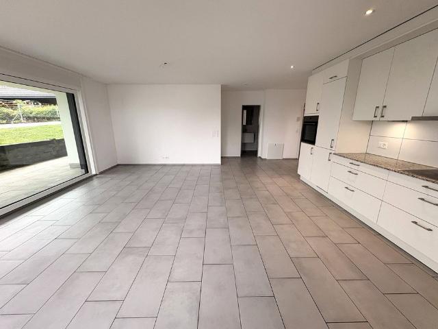 4.5 Zimmer, 80 m², EG
