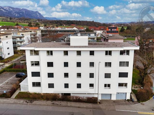 4.5 Zimmer, 81 m²