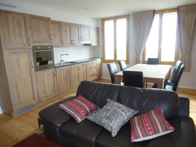 4.5 Zimmer, 82 m², 3. Stock