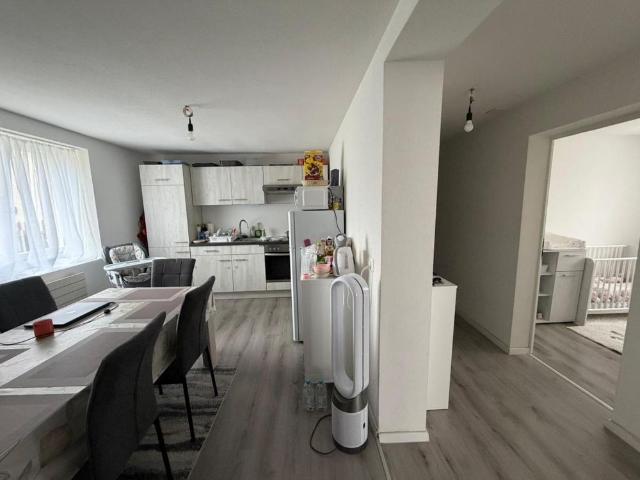 4.5 Zimmer, 82 m², 3. Stock