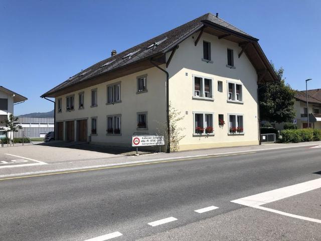 4.5 Zimmer, 82 m², EG