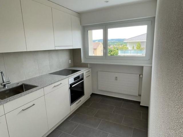 4.5 Zimmer, 83 m², 1. Stock