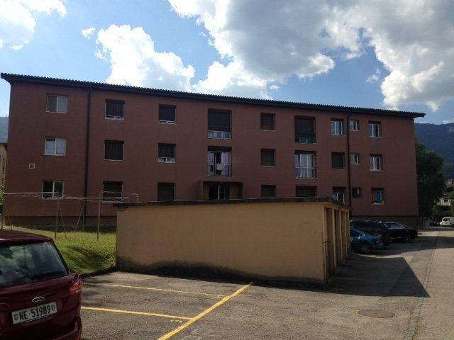 4.5 Zimmer, 83 m², 2. Stock