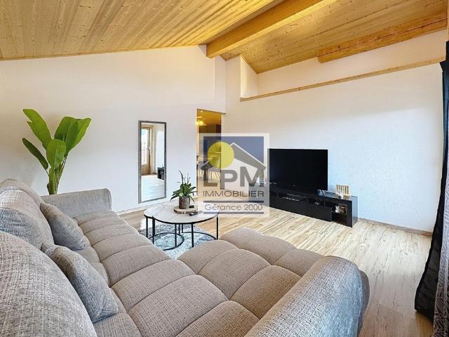 4.5 Zimmer, 83 m², 2. Stock