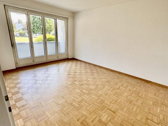 4.5 Zimmer, 83 m², EG