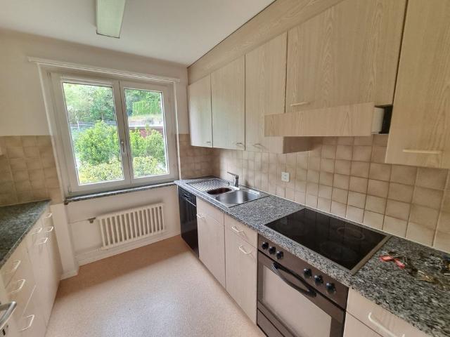 4.5 Zimmer, 83 m², EG
