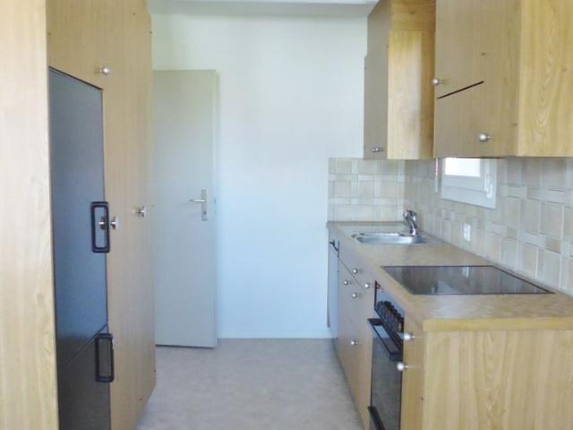 4.5 Zimmer, 94 m², 3. Stock
