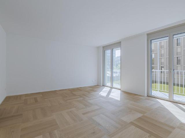 4.5 Zimmer, 94 m², 3. Stock