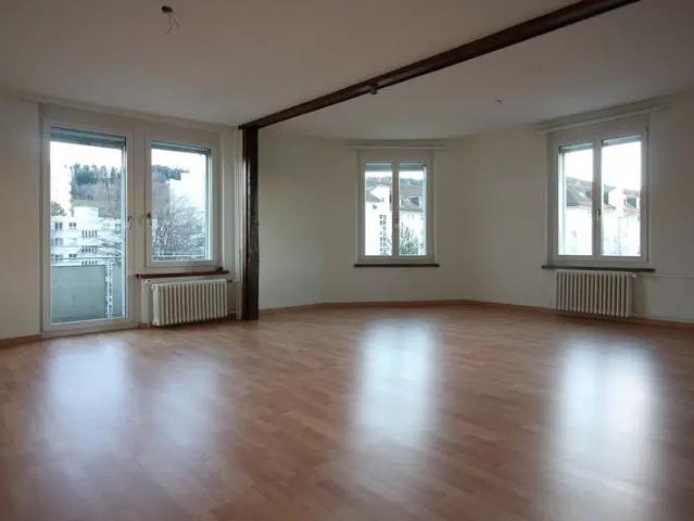 4.5 Zimmer, 94 m², 3. Stock