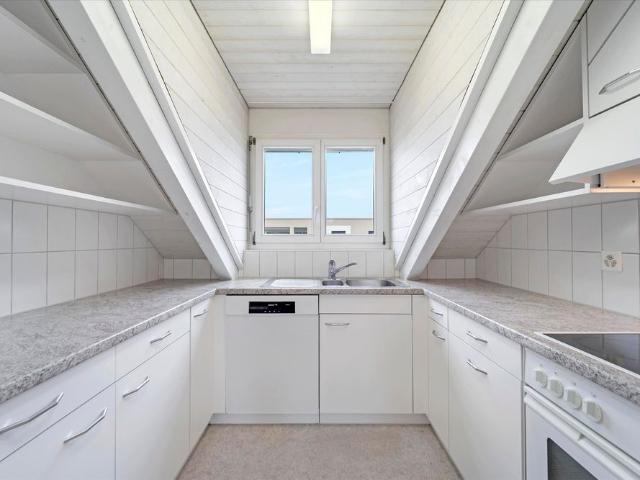 4.5 Zimmer, 94 m², 3. Stock