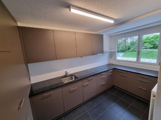 4.5 Zimmer, 94 m², 1. Stock