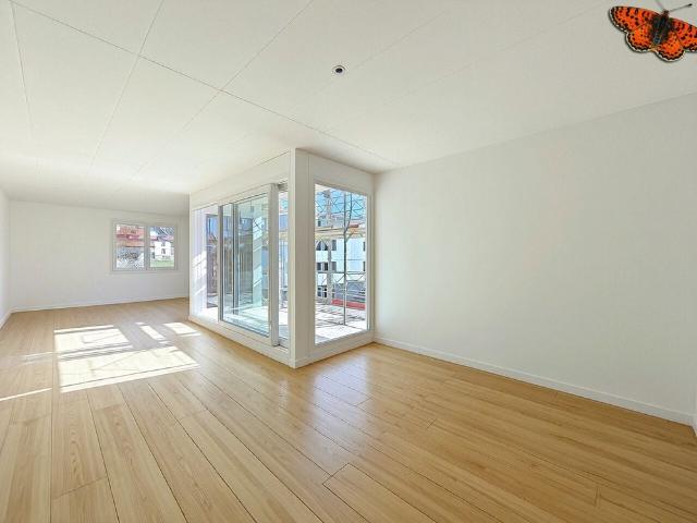4.5 Zimmer, 94 m², 1. Stock