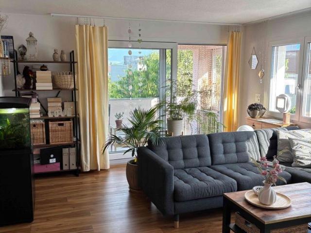 4.5 Zimmer, 94 m², 1. Stock