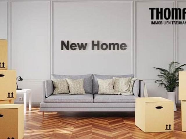 4.5 Zimmer, 94 m², 1. Stock