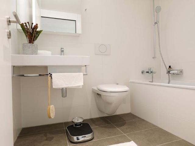 4.5 Zimmer, 94 m², 1. Stock