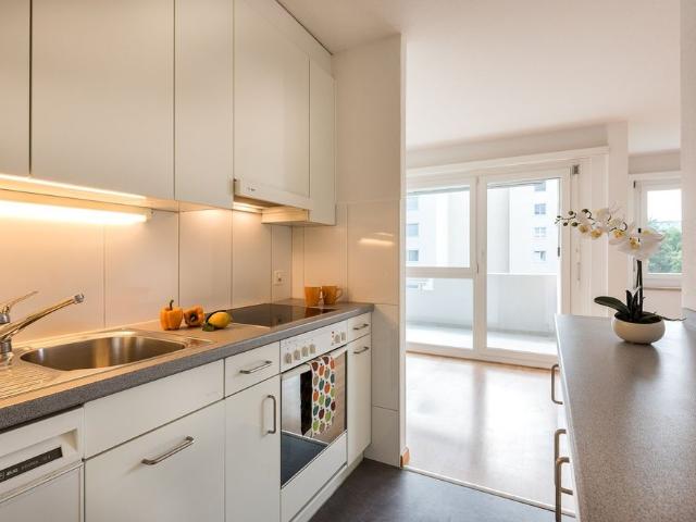 4.5 Zimmer, 94 m², 2. Stock