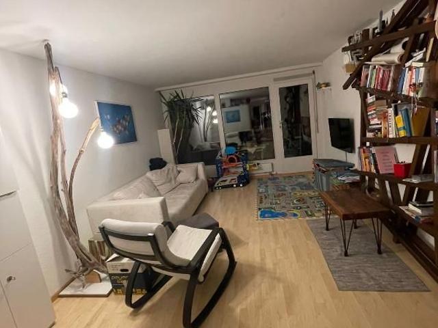 4.5 Zimmer, 94 m², 5. Stock