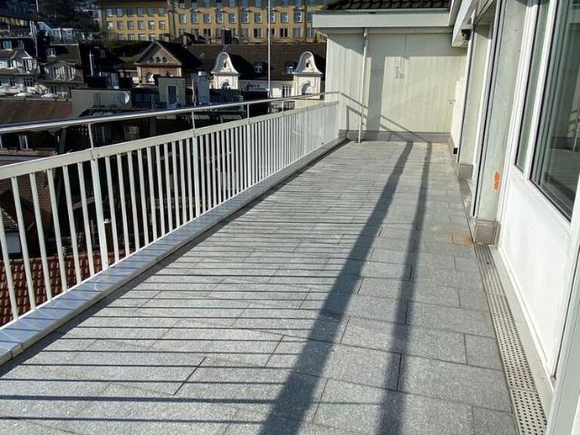 4.5 Zimmer, 94 m², 6. Stock