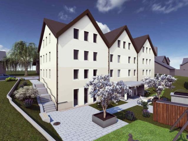 4.5 Zimmer, 94 m², EG